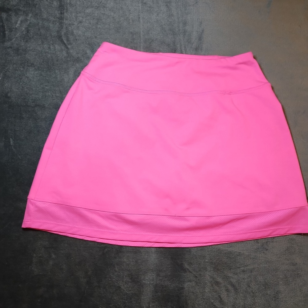DSG Pink Athletic Skort Moisture-Wicking Performance Tennis & Golf Skirt Size Sm - Picture 1 of 6